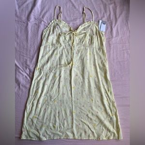 BP. Floral Print Ruffle Camisole Sundress​​